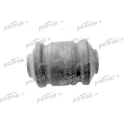 Photo Control Arm-/Trailing Arm Bush PATRON PSE1258