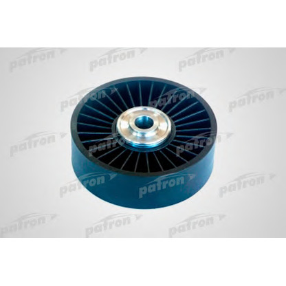 Photo Deflection/Guide Pulley, v-ribbed belt PATRON PT32006