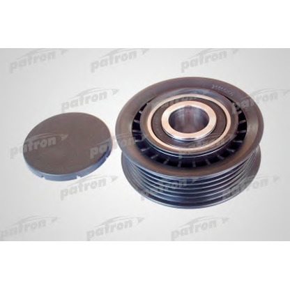 Photo Deflection/Guide Pulley, v-ribbed belt PATRON PT35002