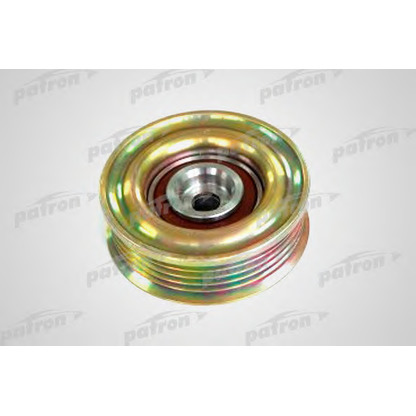 Photo Deflection/Guide Pulley, v-ribbed belt PATRON PT36053