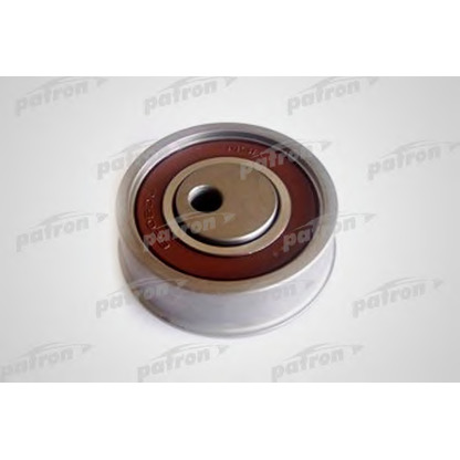 Photo Tensioner Pulley, timing belt PATRON PT75613