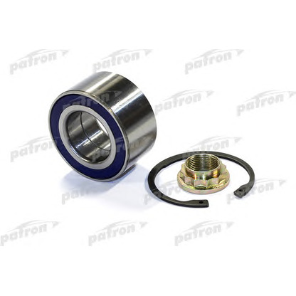 Photo Wheel Bearing Kit PATRON PBK1459