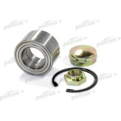 Photo Wheel Bearing Kit PATRON PBK3640