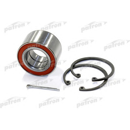 Photo Wheel Bearing Kit PATRON PBK3786