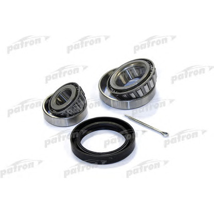 Photo Wheel Bearing Kit PATRON PBK523