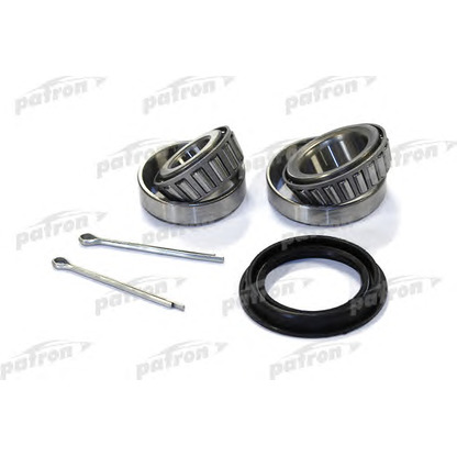 Photo Wheel Bearing Kit PATRON PBK542