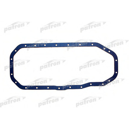 Photo Gasket, wet sump PATRON PG40004