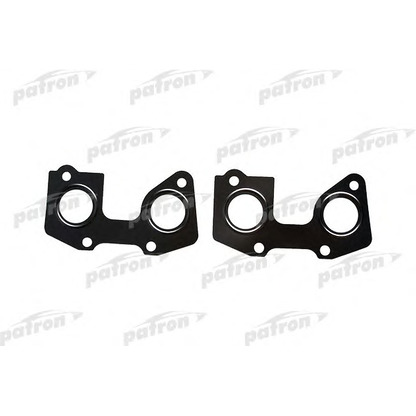 Photo Gasket, exhaust manifold PATRON PG52008