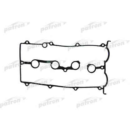 Photo Gasket, cylinder head cover PATRON PG60041