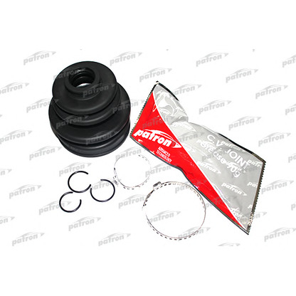 Photo Bellow Set, drive shaft PATRON PDC0368