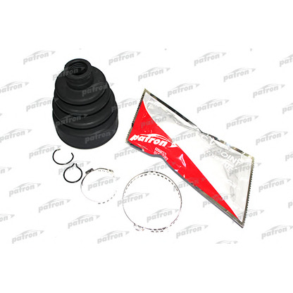 Photo Bellow Set, drive shaft PATRON PDC0441