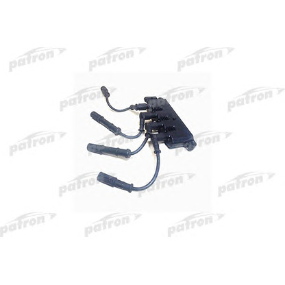 Photo Ignition Coil PATRON PCI1127