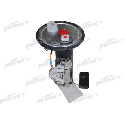 Foto Unidad de alimentación de combustible PATRON PFP407
