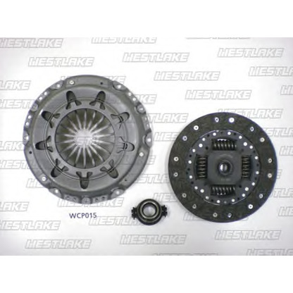 Photo Clutch Kit WESTLAKE WCP015