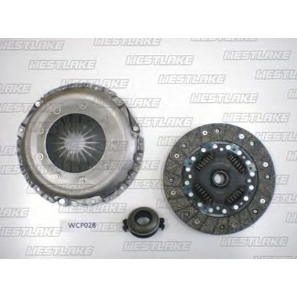 Photo Clutch Kit WESTLAKE WCP028