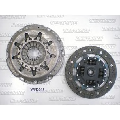 Photo Clutch Kit WESTLAKE WFD013