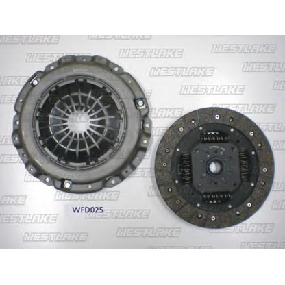 Photo Clutch Kit WESTLAKE WFD025