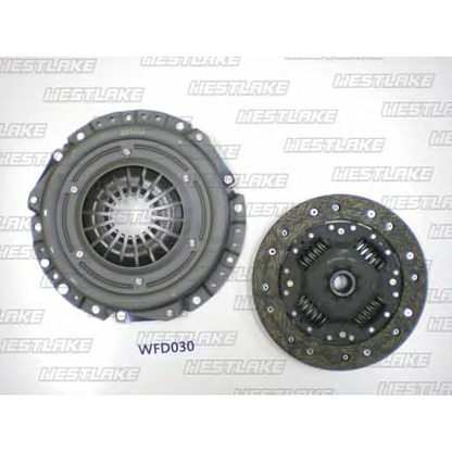 Photo Clutch Kit WESTLAKE WFD030