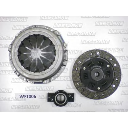 Photo Clutch Kit WESTLAKE WFT006