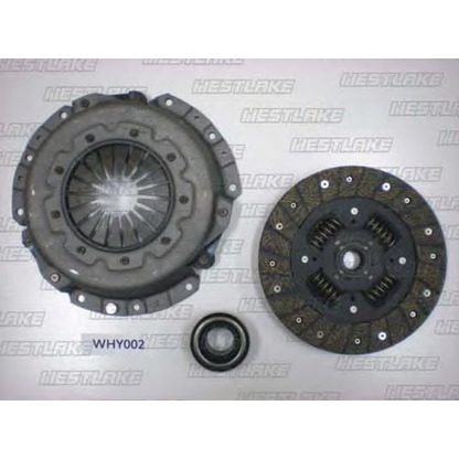 Photo Clutch Kit WESTLAKE WHY002