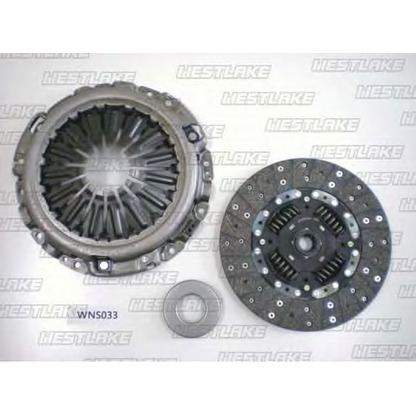 Photo Clutch Kit WESTLAKE WNS033