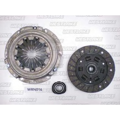 Foto Kit de embrague WESTLAKE WRN016