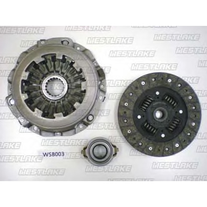 Photo Clutch Kit WESTLAKE WSB003