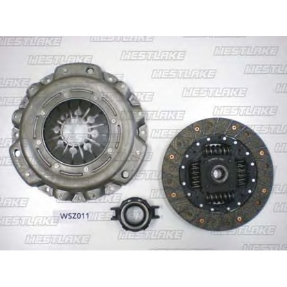 Photo Clutch Kit WESTLAKE WSZ011