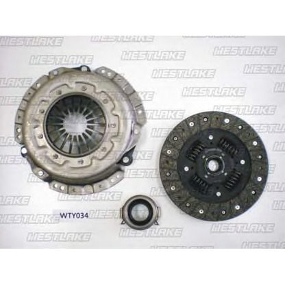 Photo Clutch Kit WESTLAKE WTY034