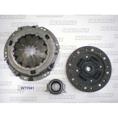 Photo Clutch Kit WESTLAKE WTY041