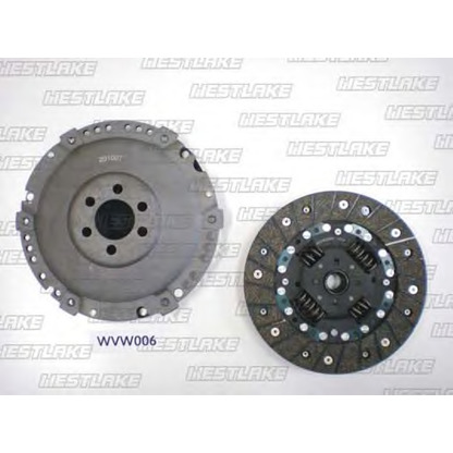 Photo Clutch Kit WESTLAKE WVW006