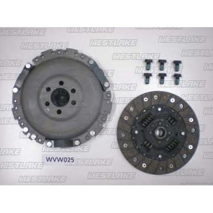 Photo Clutch Kit WESTLAKE WVW025