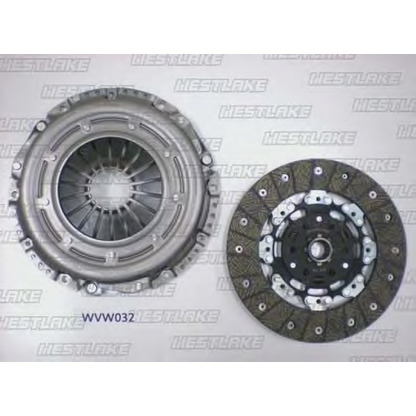 Photo Clutch Kit WESTLAKE WVW032