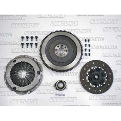 Photo Conversion Set, clutch WESTLAKE WTY028F