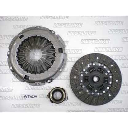 Photo Clutch Kit WESTLAKE WTY029