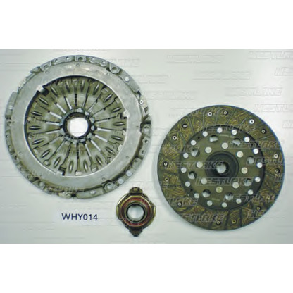 Photo Clutch Kit WESTLAKE WHY014