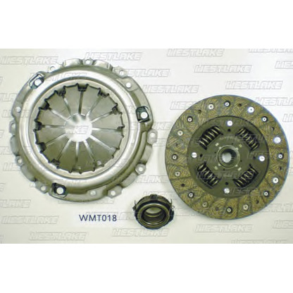 Photo Clutch Kit WESTLAKE WMT018