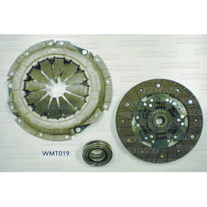 Photo Clutch Kit WESTLAKE WMT019