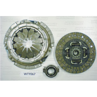 Photo Clutch Kit WESTLAKE WTY067