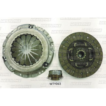 Photo Clutch Kit WESTLAKE WTY063