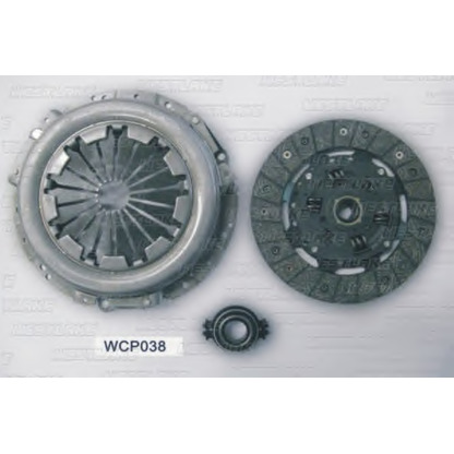 Photo Clutch Kit WESTLAKE WCP038