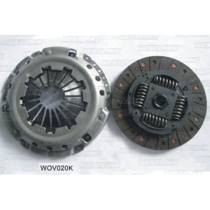 Photo Clutch Kit WESTLAKE WOV020K