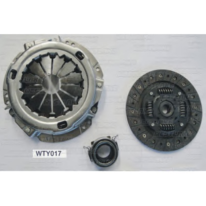 Photo Clutch Kit WESTLAKE WTY017