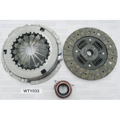 Photo Clutch Kit WESTLAKE WTY033