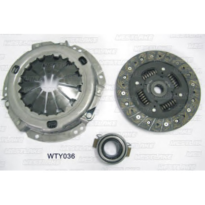 Photo Clutch Kit WESTLAKE WTY036