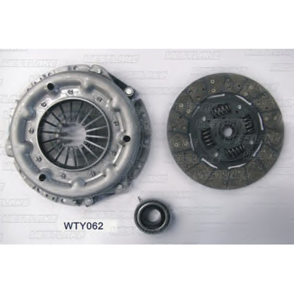 Photo Clutch Kit WESTLAKE WTY062