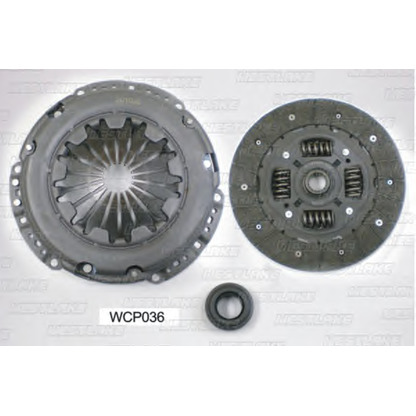 Photo Clutch Kit WESTLAKE WCP036