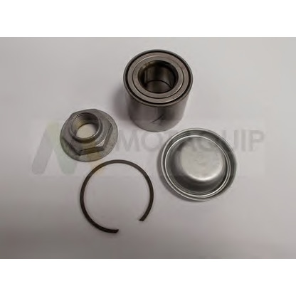 Photo Wheel Bearing Kit MOTAQUIP LVBK1664