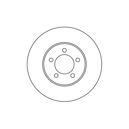 Photo Brake Disc MOTAQUIP LVBD1111Z