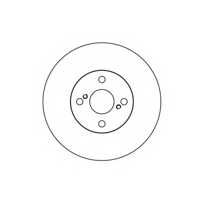 Photo Brake Disc MOTAQUIP LVBD1143Z